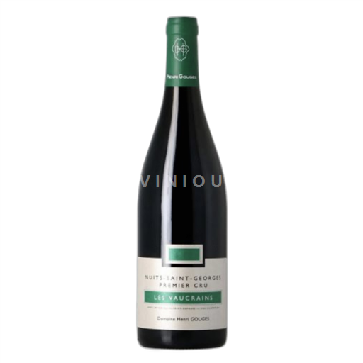 Bourgogne Nuits-Saint-Georges Premier Cru Domaine Henri Gouges 1er Cru « Les Vaucrains » 2021